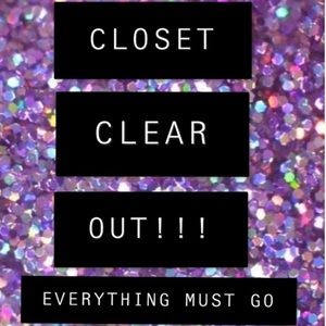 Make me an offer! Most offers accepted!